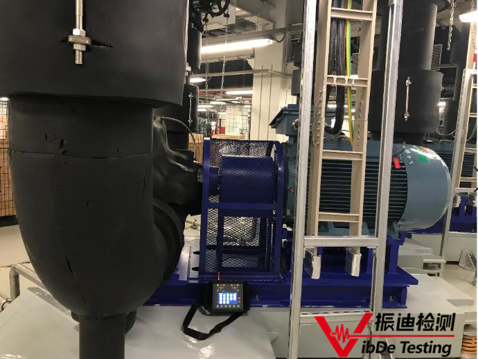 X5 水泵振動監測